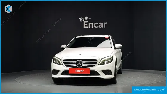 MERCEDES C-CLASS C220 D 4MATIC