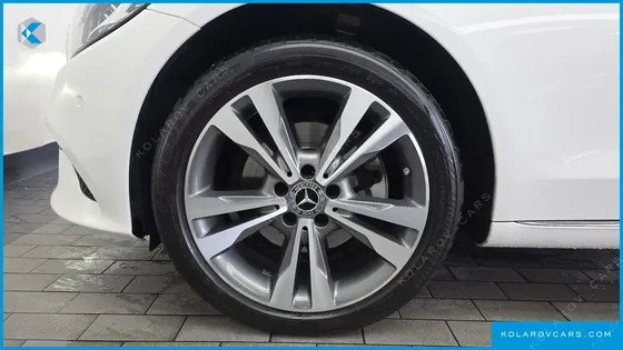 MERCEDES C-CLASS C220 D 4MATIC