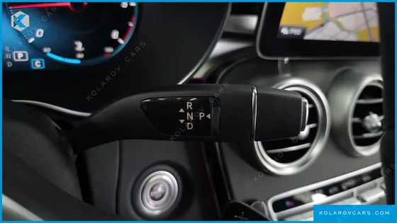 MERCEDES C-CLASS C220 D 4MATIC