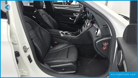 MERCEDES C-CLASS C220 D 4MATIC