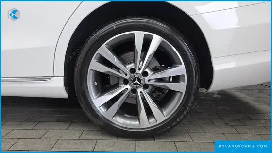 MERCEDES C-CLASS C220 D 4MATIC