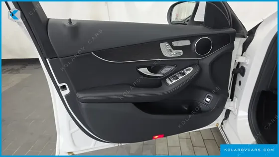 MERCEDES C-CLASS C220 D 4MATIC