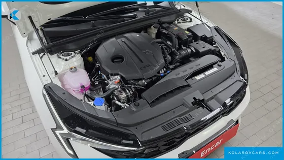 KIA K5 2.0