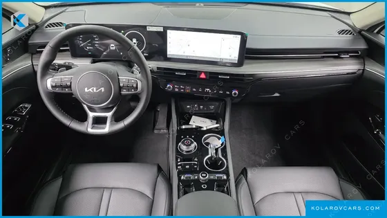 KIA K5 2.0