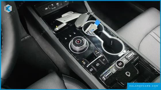 KIA K5 2.0