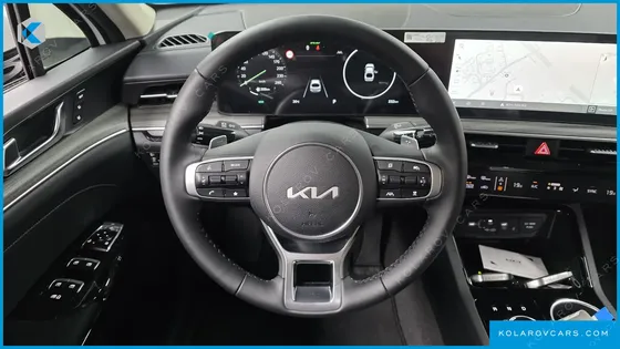 KIA K5 2.0