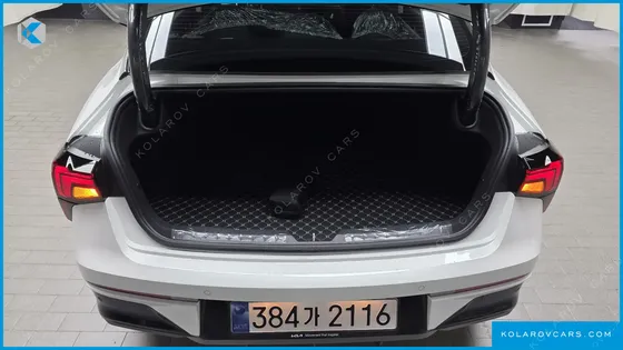 KIA K5 2.0