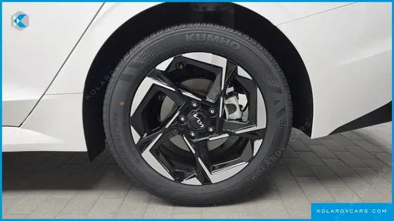 KIA K5 2.0
