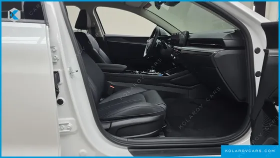 KIA K5 2.0