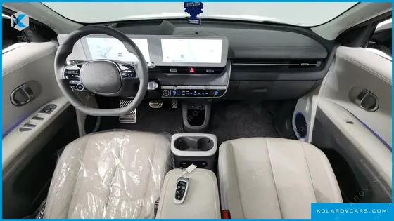 HYUNDAI IONIQ 5 LONG RANGE
