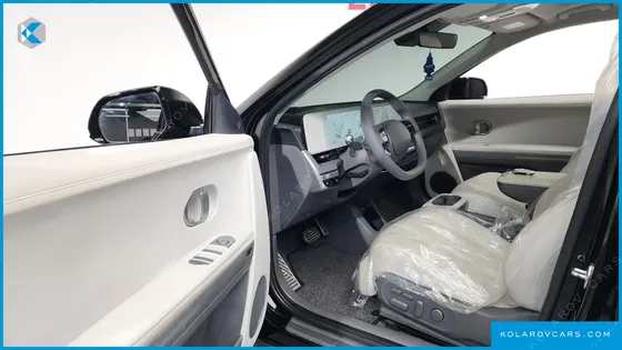 HYUNDAI IONIQ 5 LONG RANGE