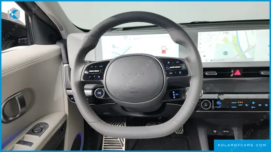 HYUNDAI IONIQ 5 LONG RANGE