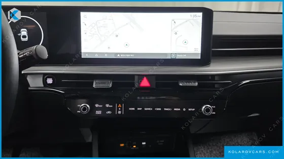KIA K5 2.0