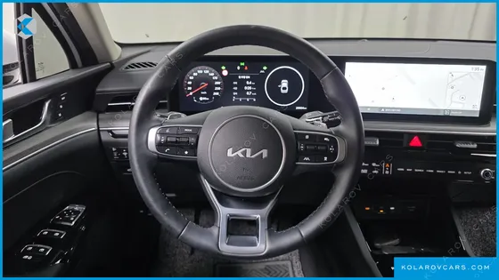 KIA K5 2.0
