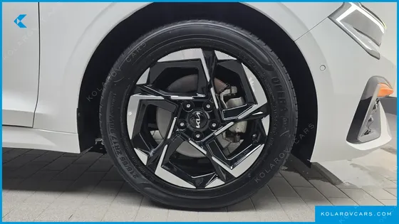 KIA K5 2.0