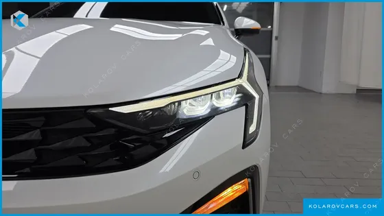 KIA K5 2.0