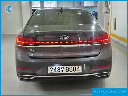 KIA K7 3.0 LPI TRENDY(RENTED CAR)