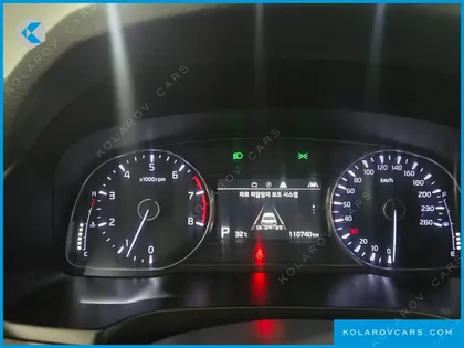 KIA K7 3.0 LPI TRENDY(RENTED CAR)