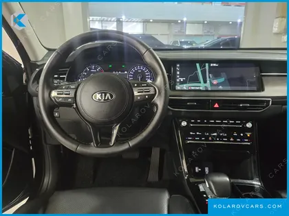 KIA K7 3.0 LPI TRENDY(RENTED CAR)