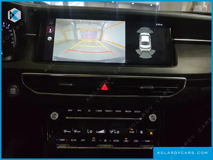 KIA K7 3.0 LPI TRENDY(RENTED CAR)