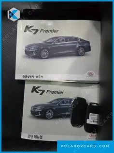 KIA K7 3.0 LPI TRENDY(RENTED CAR)