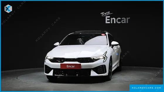 KIA K5 2.0