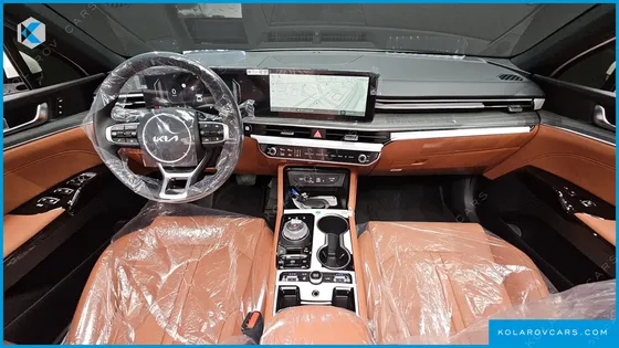 KIA K5 2.0