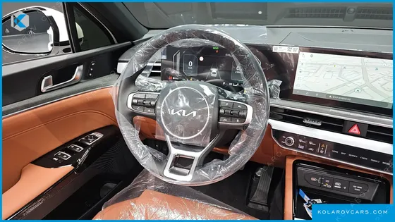 KIA K5 2.0