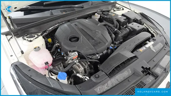 KIA K5 2.0