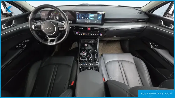 KIA K5 2.0
