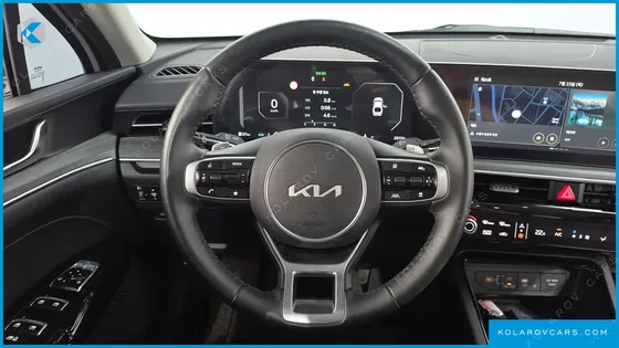 KIA K5 2.0