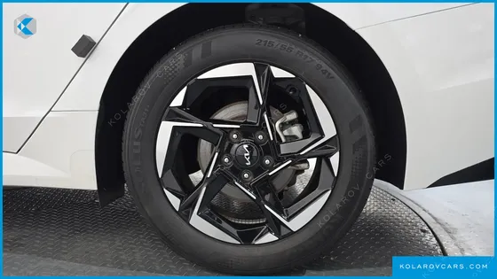 KIA K5 2.0