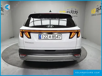 HYUNDAI TUCSON HEV 1.6 2WD
