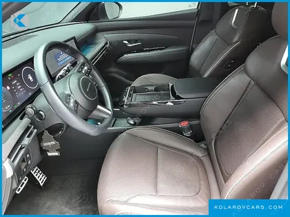 HYUNDAI TUCSON HEV 1.6 2WD