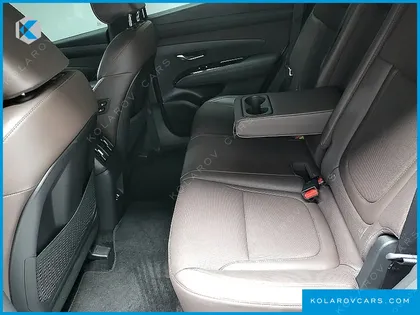 HYUNDAI TUCSON HEV 1.6 2WD
