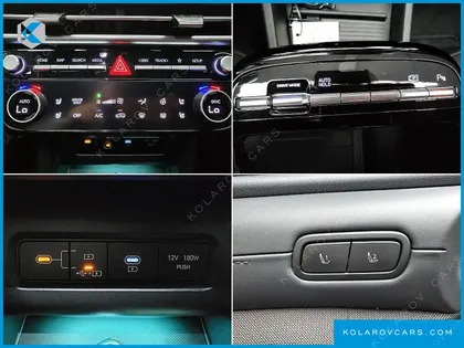HYUNDAI TUCSON HEV 1.6 2WD