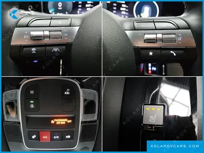 HYUNDAI TUCSON HEV 1.6 2WD