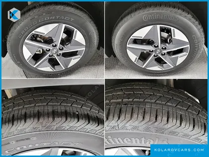 HYUNDAI TUCSON HEV 1.6 2WD