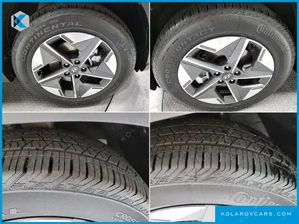 HYUNDAI TUCSON HEV 1.6 2WD