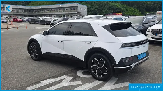 HYUNDAI IONIQ 5 LONG RANGE