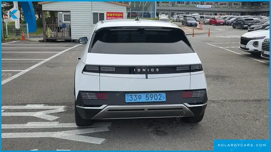 HYUNDAI IONIQ 5 LONG RANGE