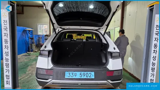 HYUNDAI IONIQ 5 LONG RANGE