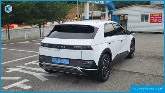 HYUNDAI IONIQ 5 LONG RANGE