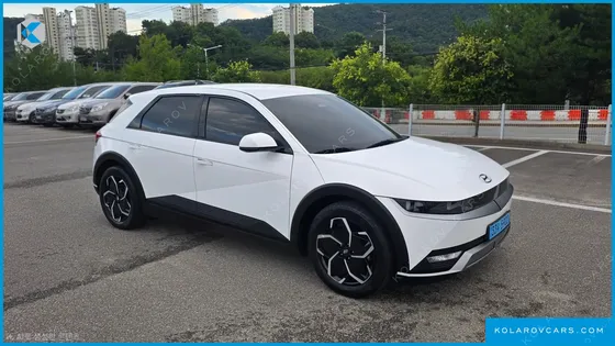 HYUNDAI IONIQ 5 LONG RANGE