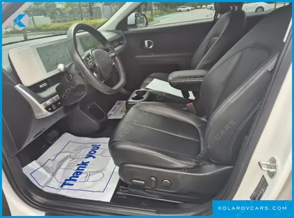HYUNDAI IONIQ 5 LONG RANGE