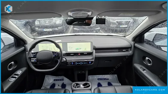 HYUNDAI IONIQ 5 LONG RANGE