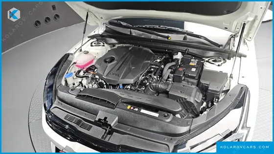 KIA K5 2.0