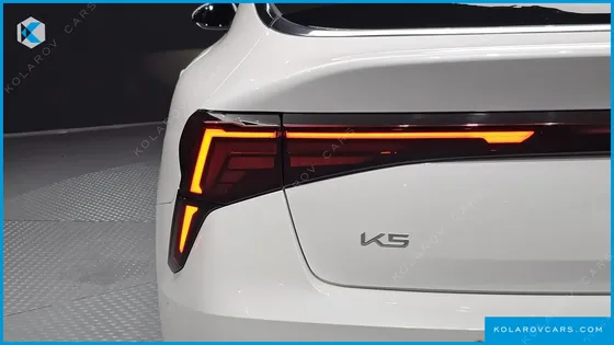 KIA K5 2.0