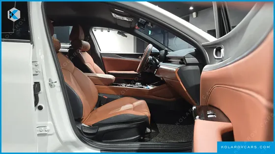 KIA K5 2.0