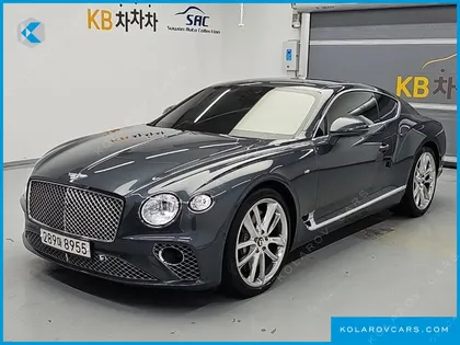 BENTLEY CONTINENTAL 4.0 GT